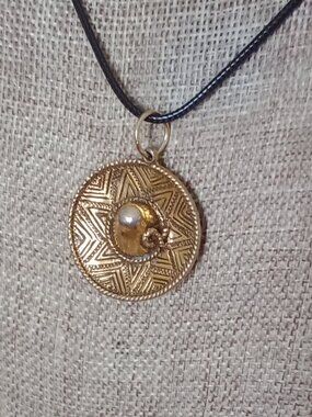 Mexican Sombrero Necklace